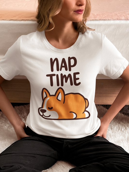Nap Time T-shirt