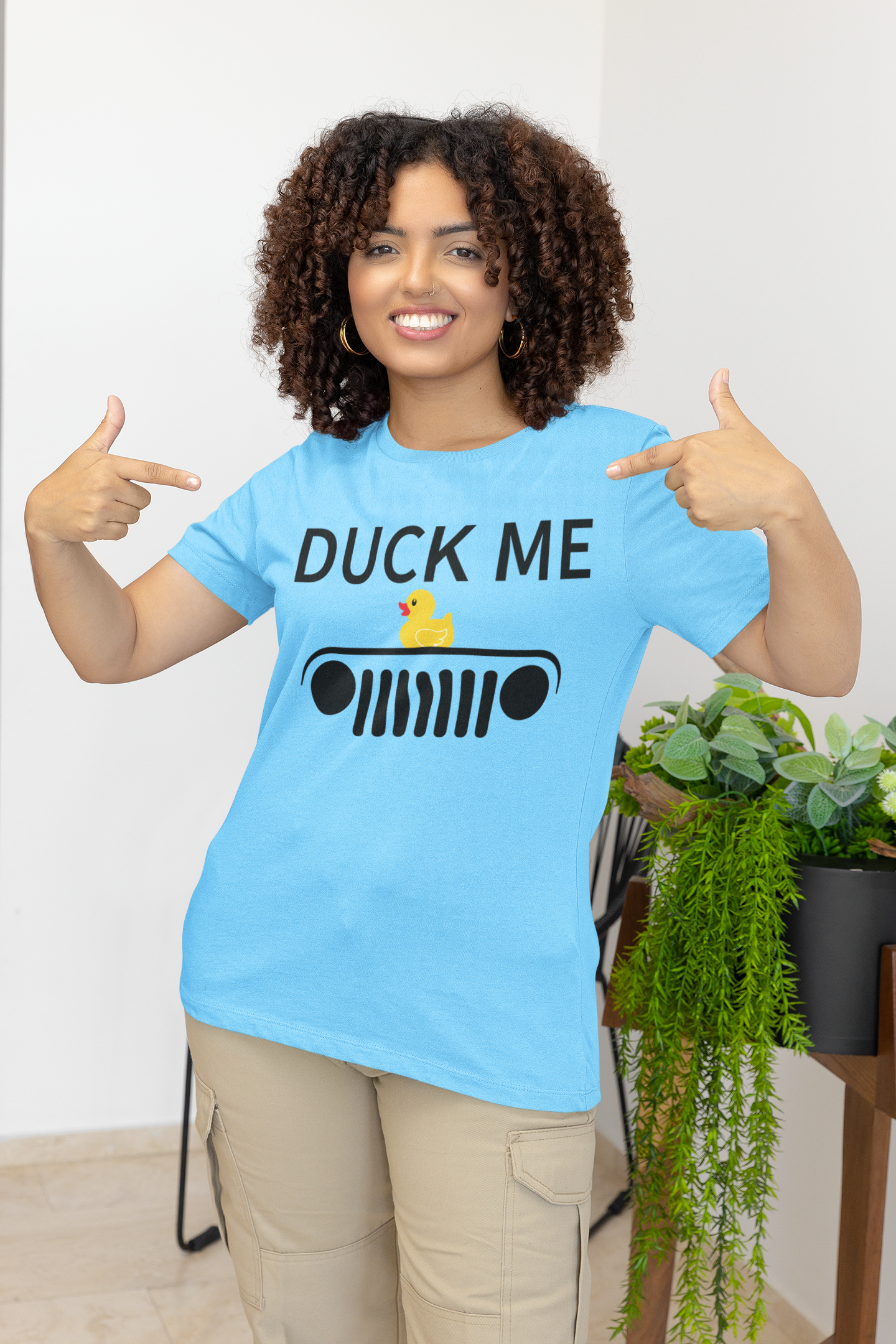 Duck Me T-shirt